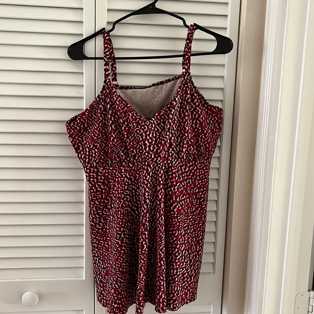 Gently used bathing suit